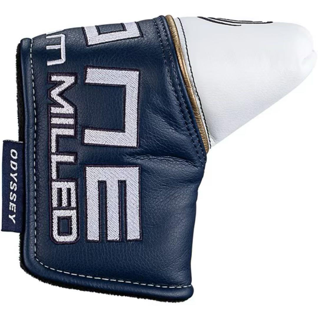 試打のみ　オデッセイTRI-BEAM DOUBLE WIDE T CH パター