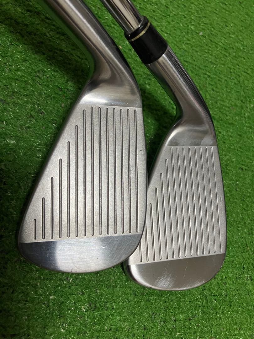 テーラーメイド rac アイアン