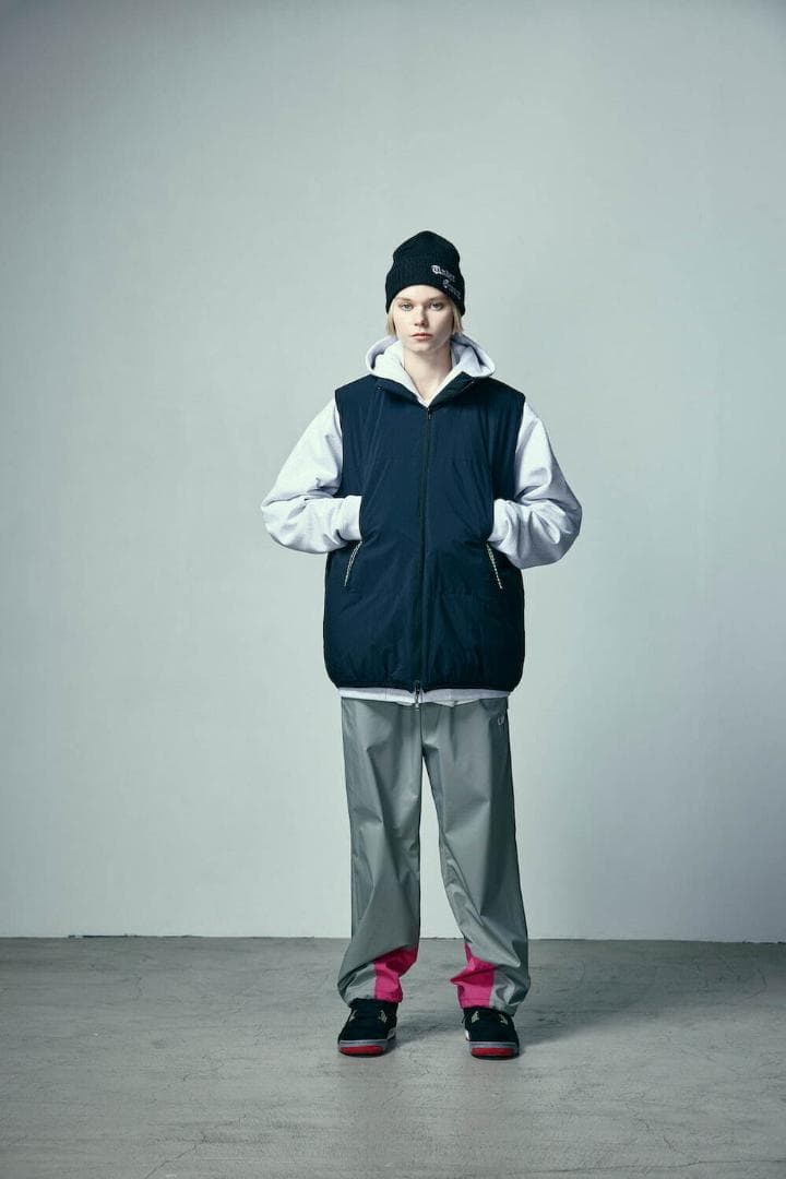 極美品 WHIZLIMITED 24AW BANK VEST WL-V-18 L