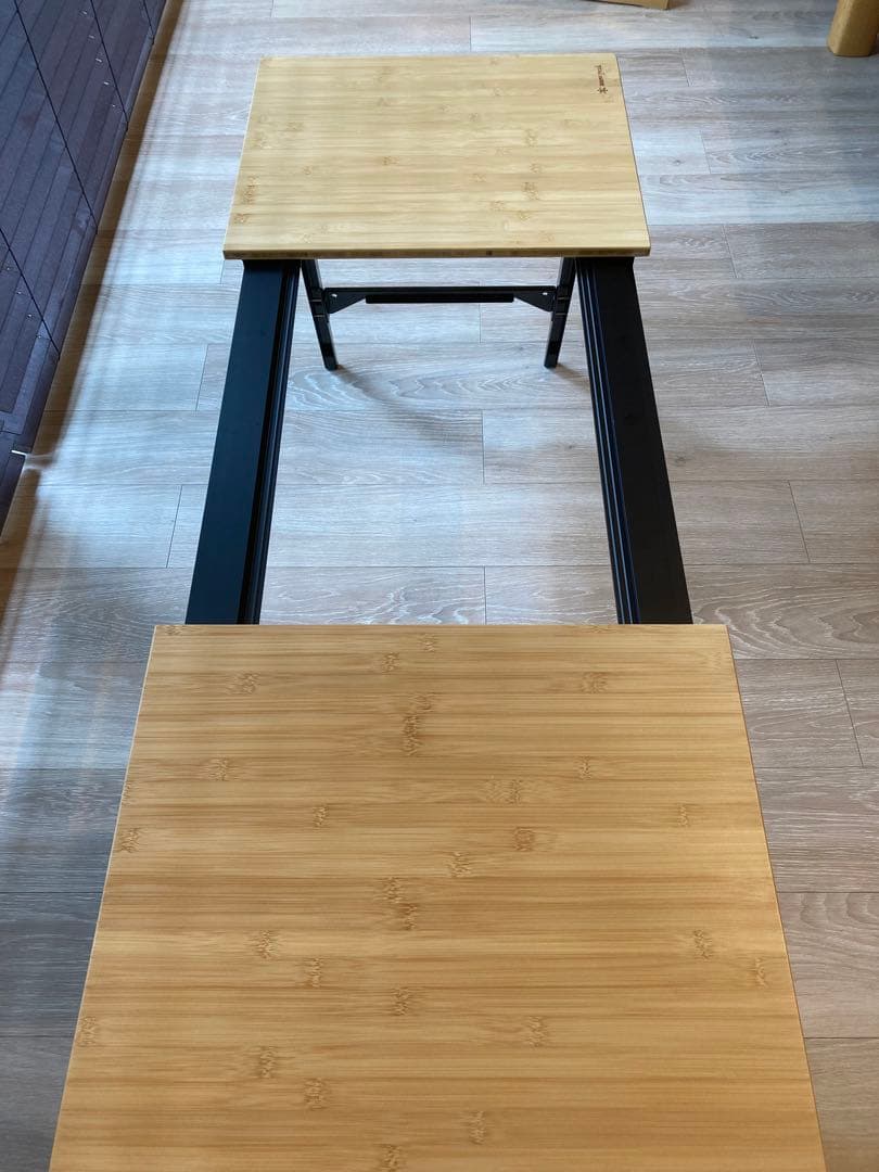 たいちゃん　【美品】スノーピーク　エクステンションigt