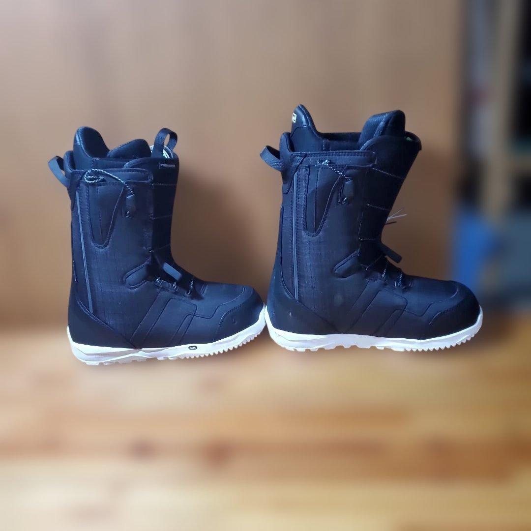 BURTON スノーボードブーツ 26.5cm! 26142