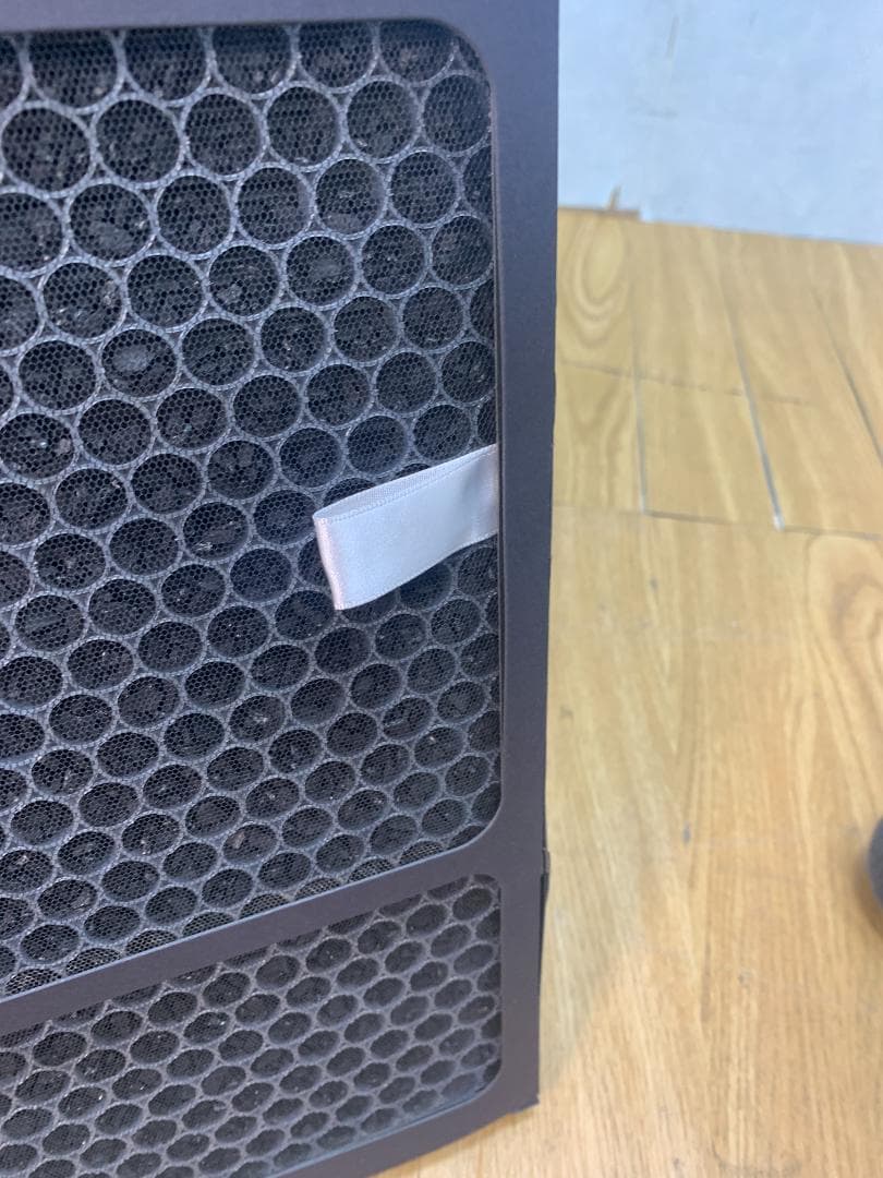 K★269 シャープ 空気清浄機 FU-M1400-W　2020年