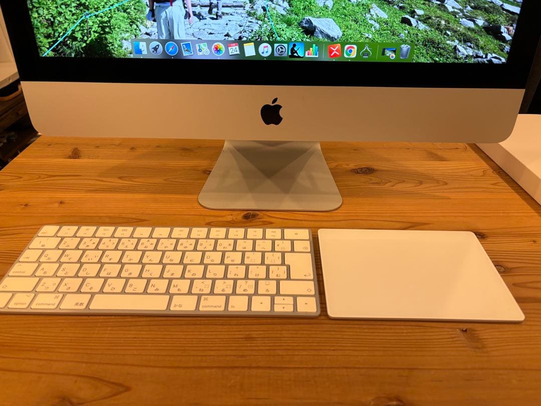 2019年 iMac 21.5インチ Retina 4K 送料負担