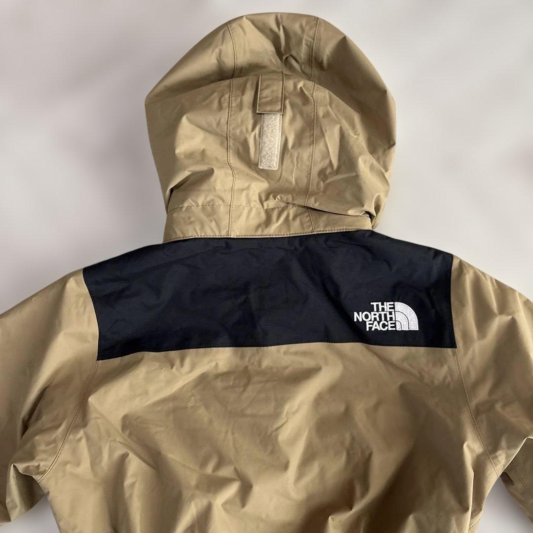 THE NORTH FACE ノースフェイス スノーウェア ベージュ110