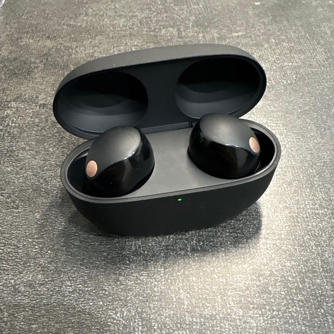 SONY wf-1000xm5 ワイヤレスイヤホン ブラック