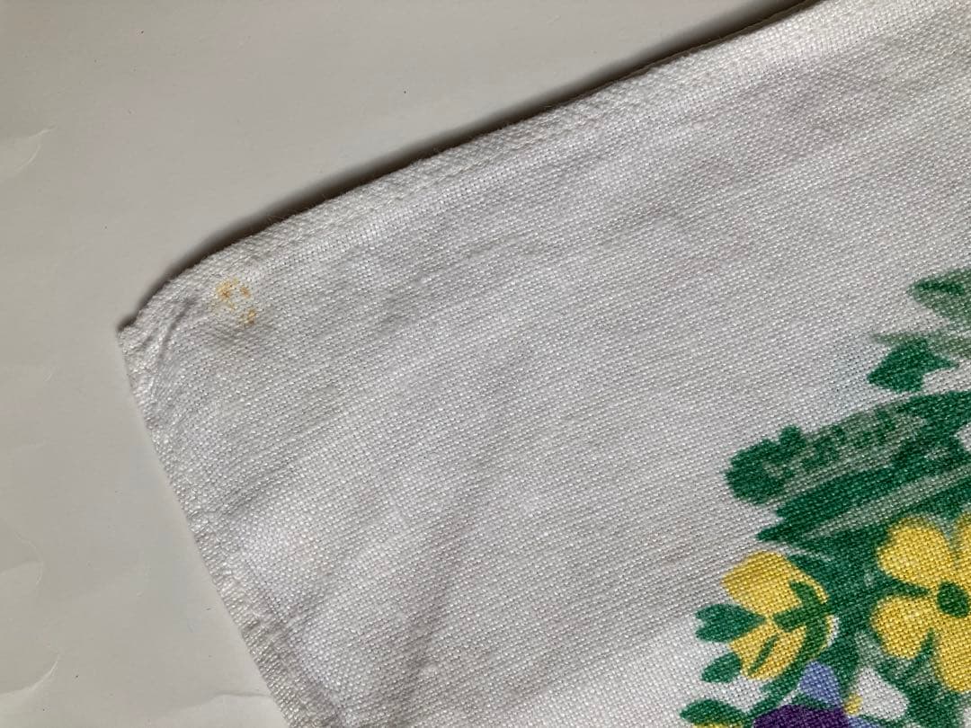 北欧ヴィンテージ　クロス12枚セット ランチョンマット　ヨブス　Jobs