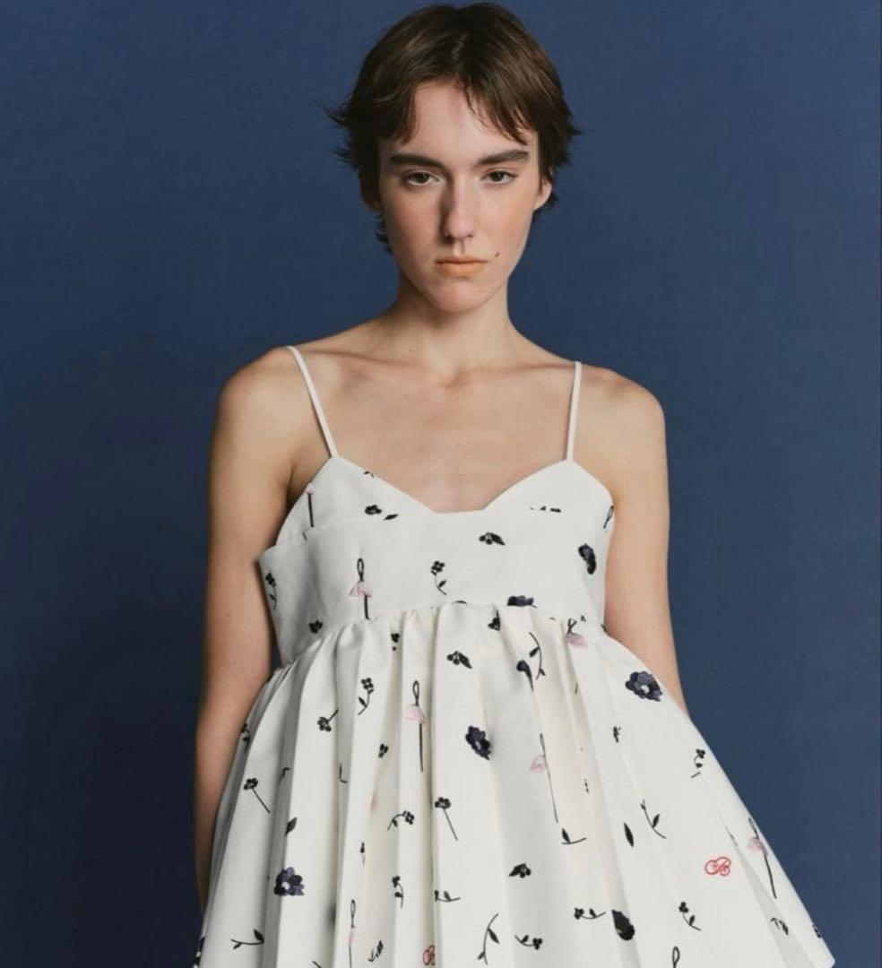 bibiy ビスチェ　B. BLOOMY BUSTIER 正規品