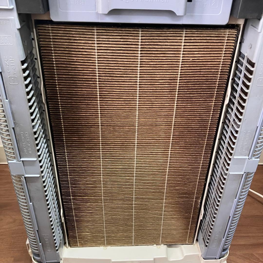 【DAIKIN/ダイキン】空気清浄機　ACK70N-W 加湿機能付 2013年製