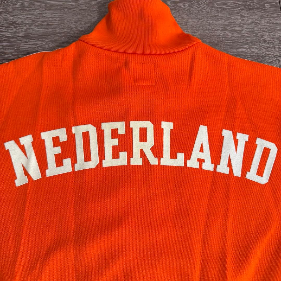 正規品 adidas オリジナルス 00s オランダ代表 トラックジャケットM