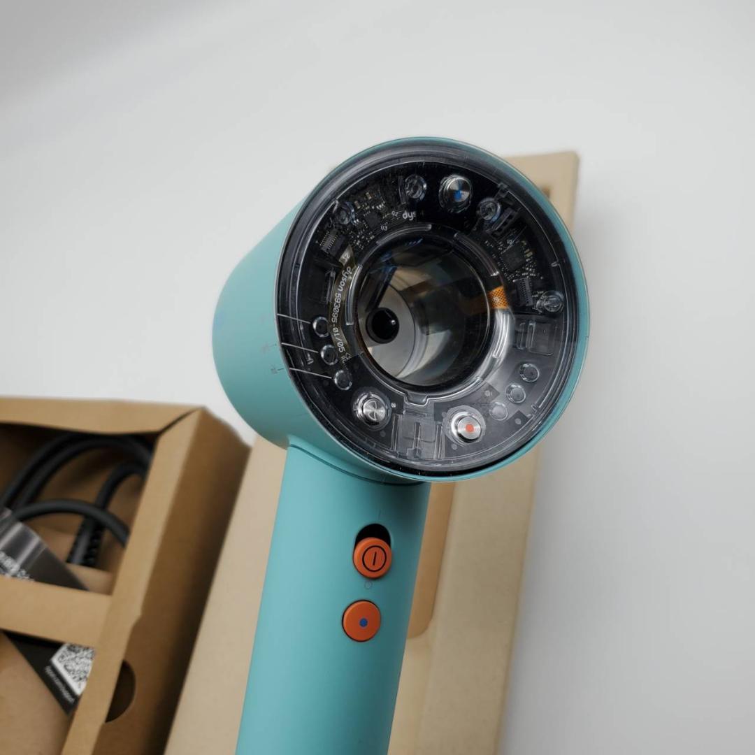 【新品】 ダイソン Supersonic Nural Shine ヘアドライヤー