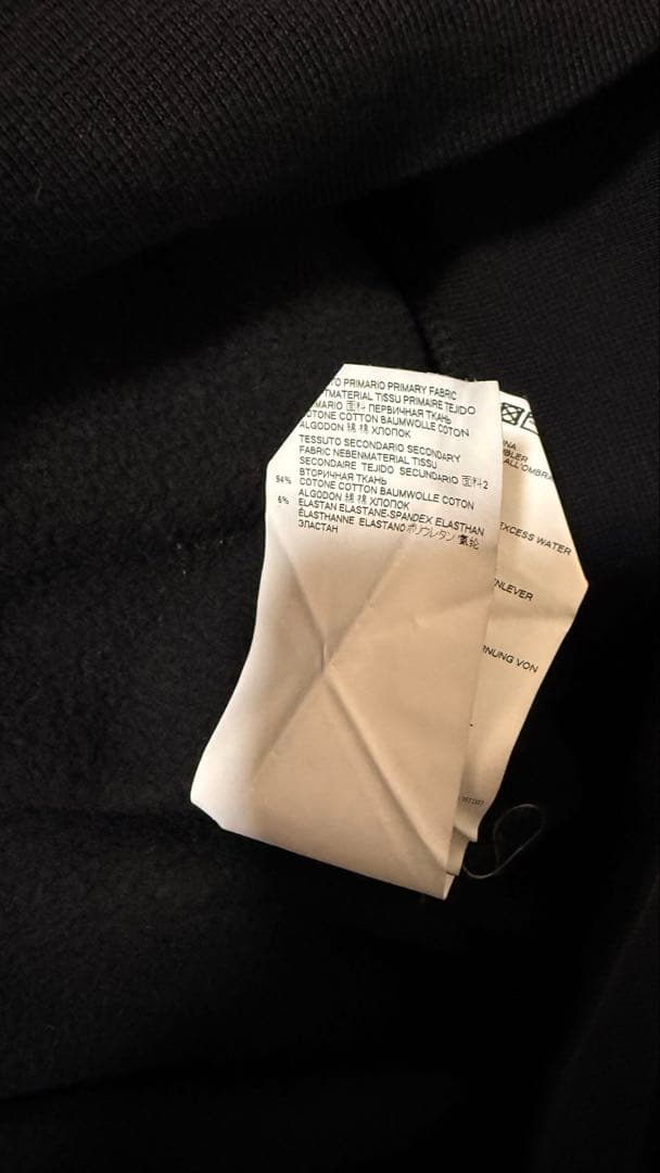 DSQUARED2(ディースクエアード)スウェット トレーナー L