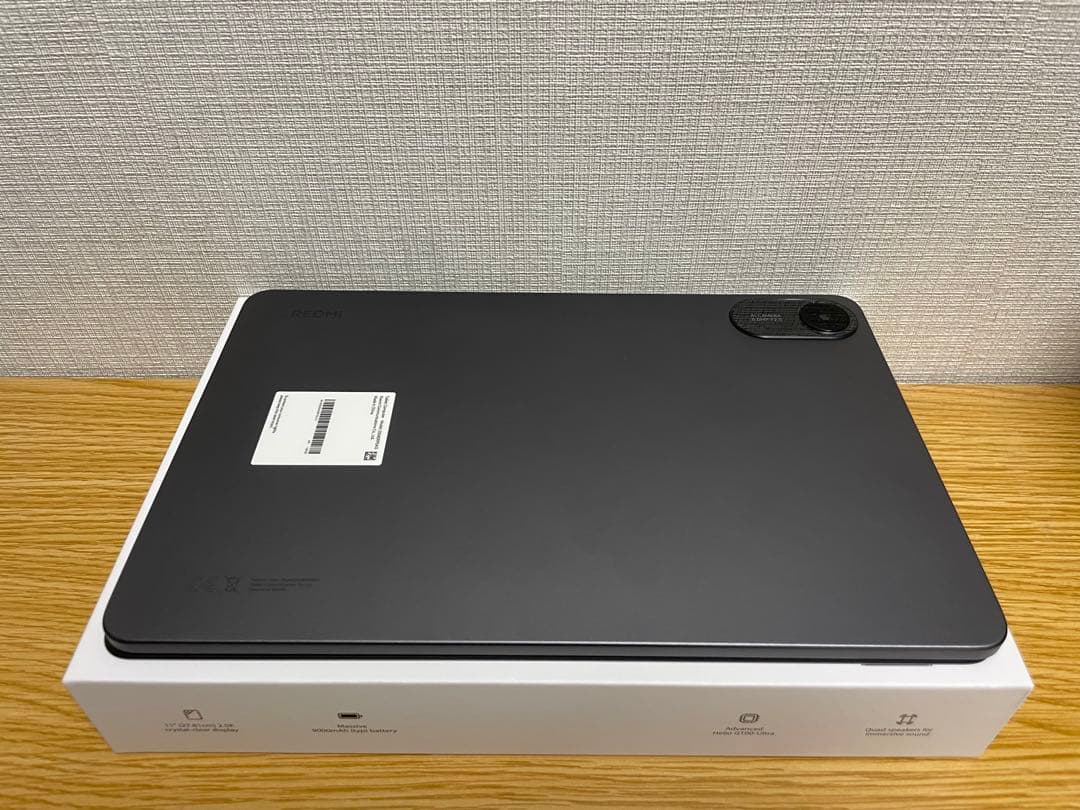 Androidタブレット本体 REDMI Pad 2