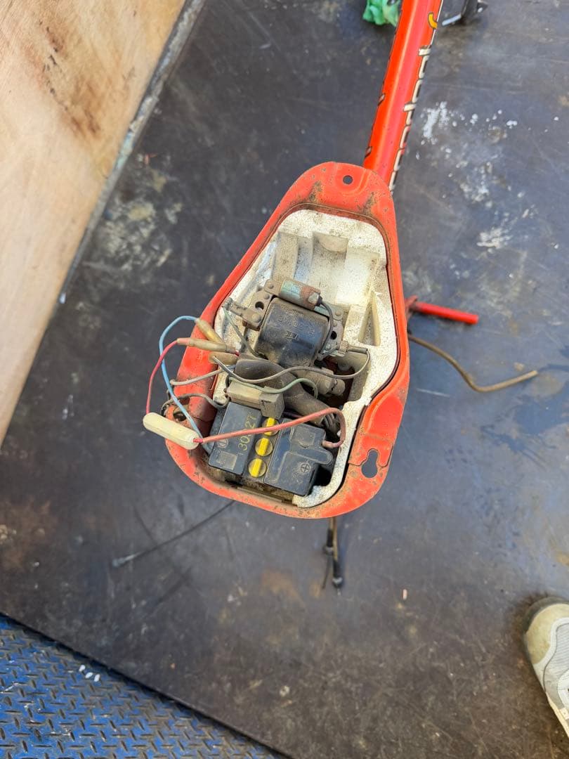 ロードパル　バラバラ　引き取り　モペット