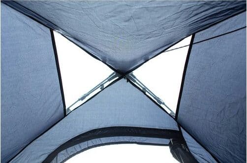 キャンプセットB（アウトドアグッズ）　ワンタッチテント/アルミテーブル/フォール