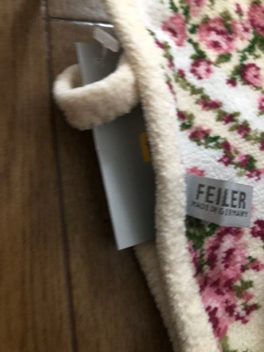 フェイラーfeiler エプロン