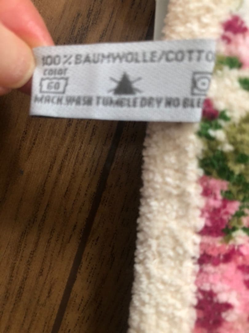 フェイラーfeiler エプロン