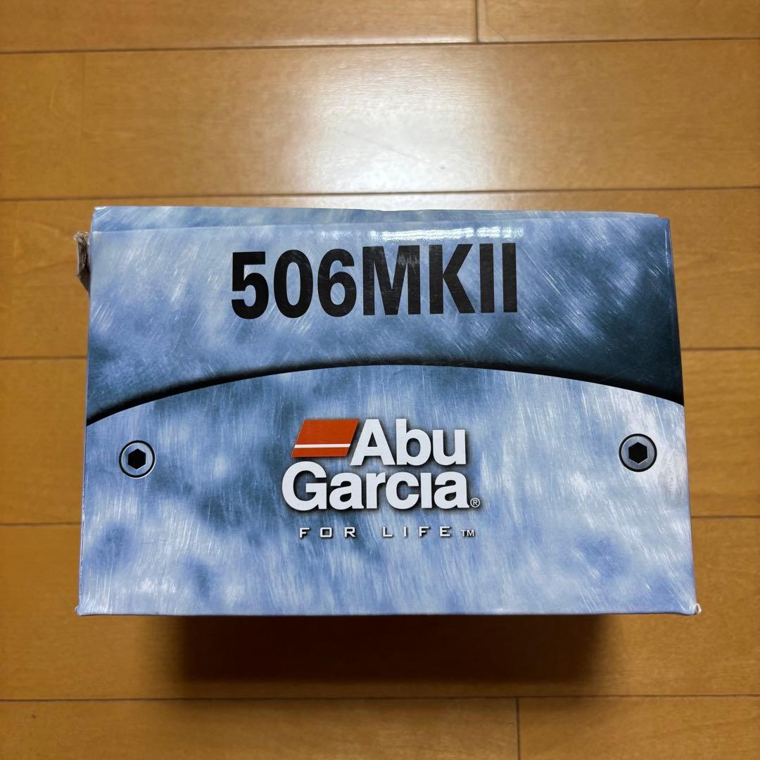 Abu Garcia 506MKII フィッシングリール