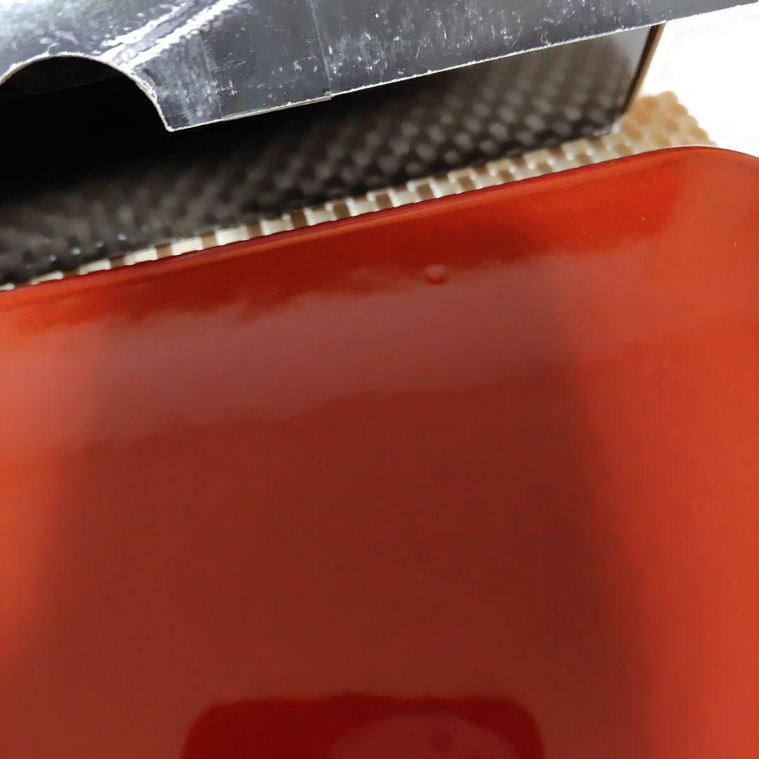 ストウブ 　 ケーキ＆ブレッドパン ガーネット