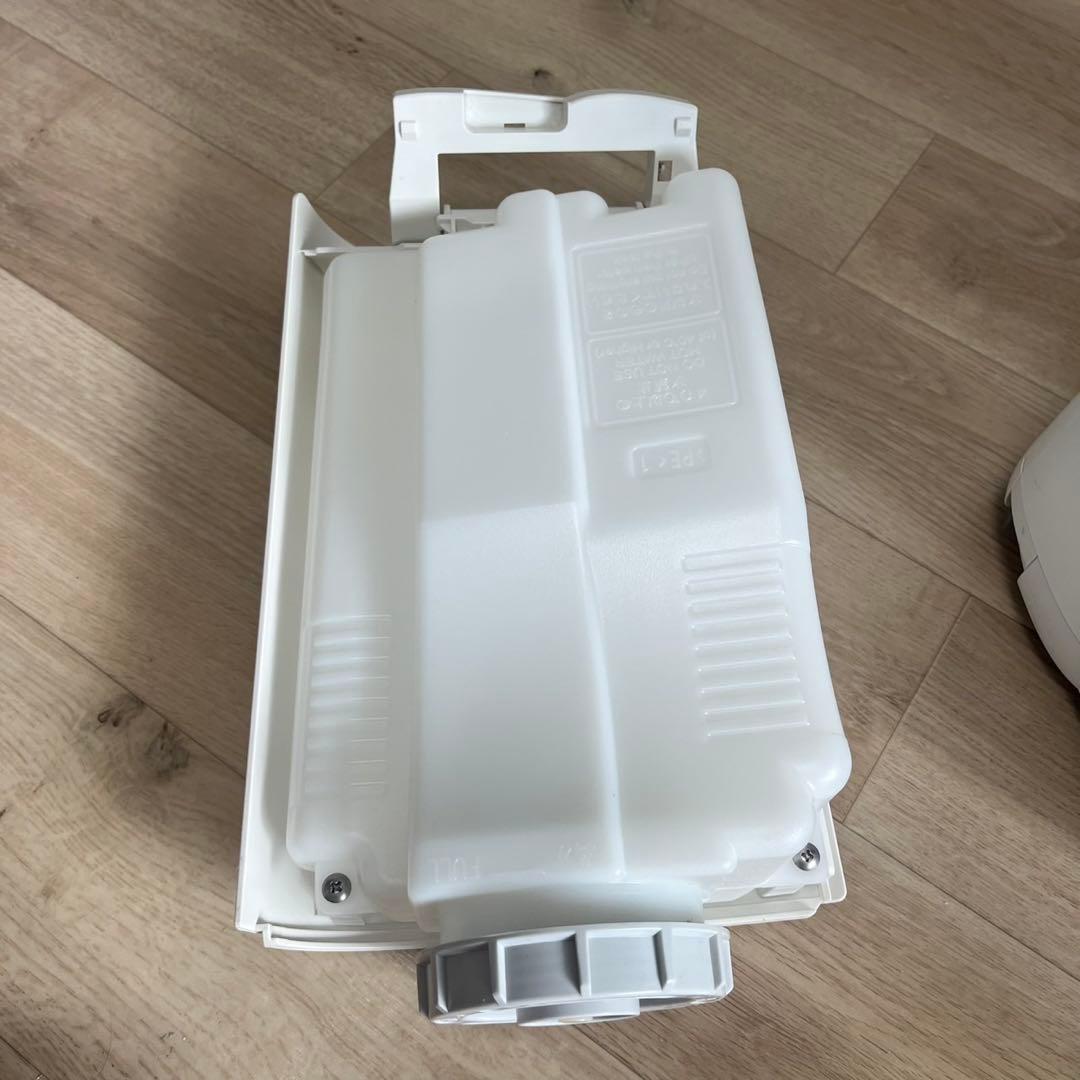 SHARP シャープ KI-PS50-W 加湿空気清浄機　2022年