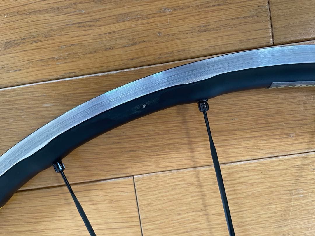 MAVIC キシリウムsl リムブレーキホイール
