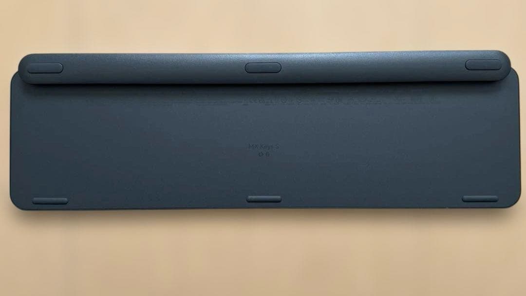 未使用に近い　ロジクール　MX KEYS S 日本語配列　フルサイズ