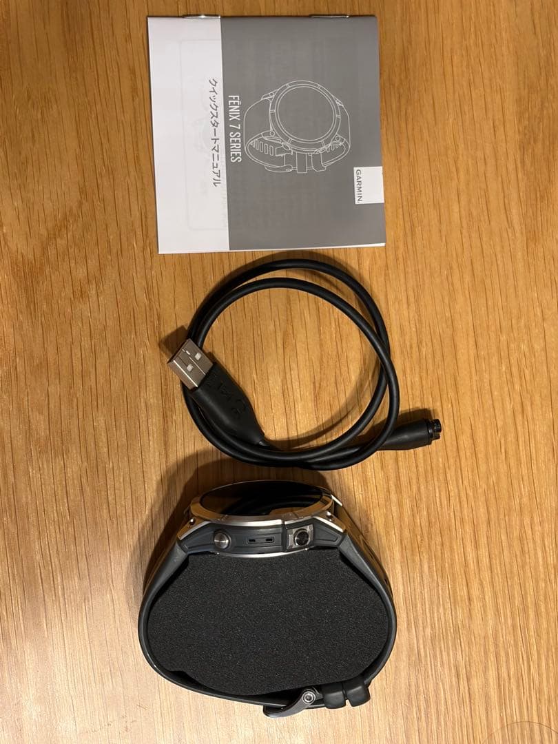 GARMIN FENIX 7 ガーミンフェニックス7