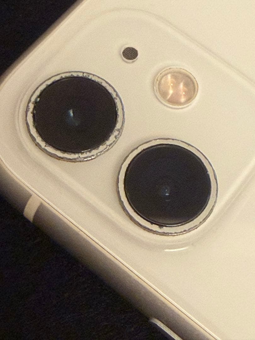 Apple iPhone 11 ホワイト　128GB