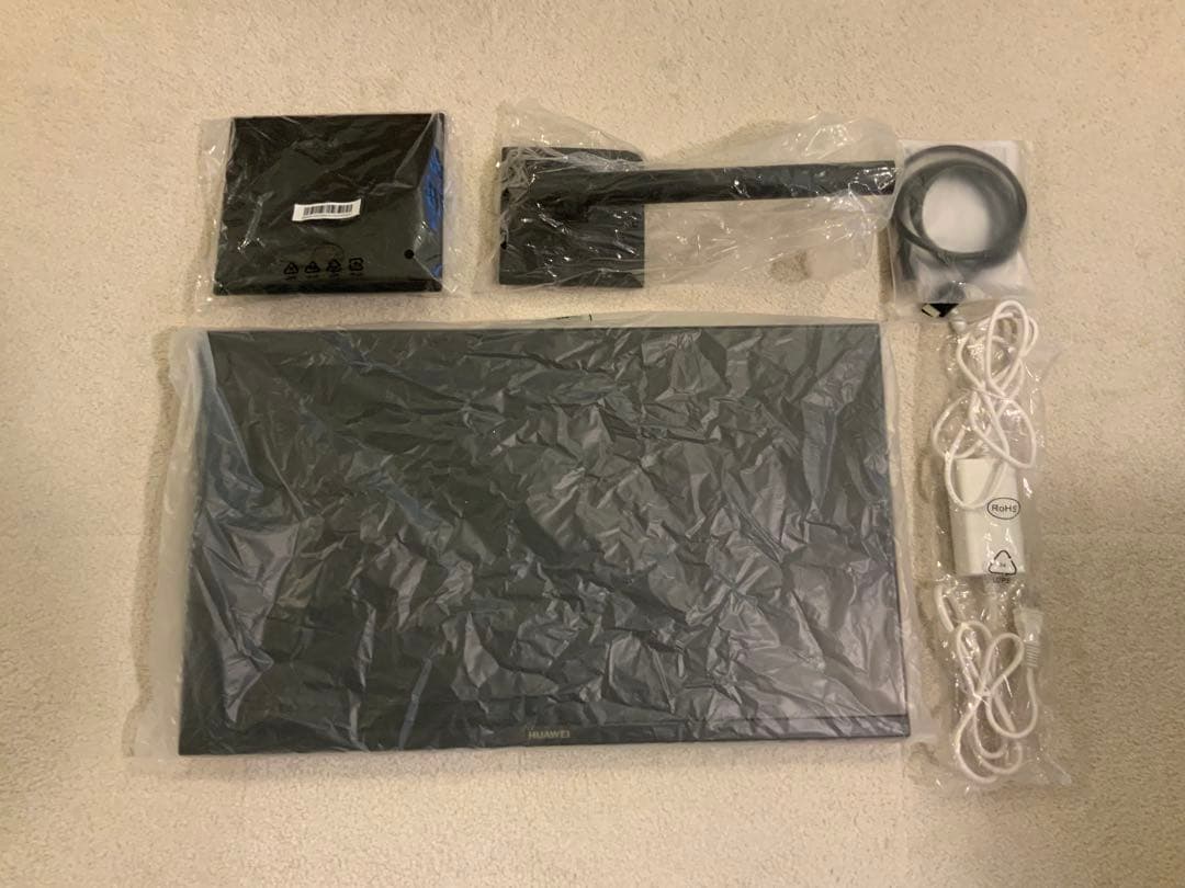 HUAWEI 23.8インチモニター 2台セット