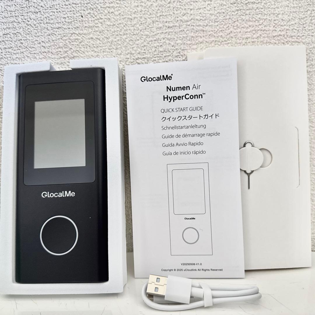 5G ポケットWiFi 海外対応 CloudSIM搭載 SIM不要 最大16