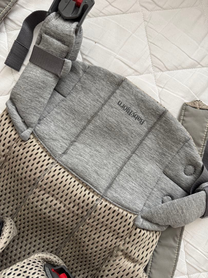 BabyBjörn ベビーキャリア ハーモニー