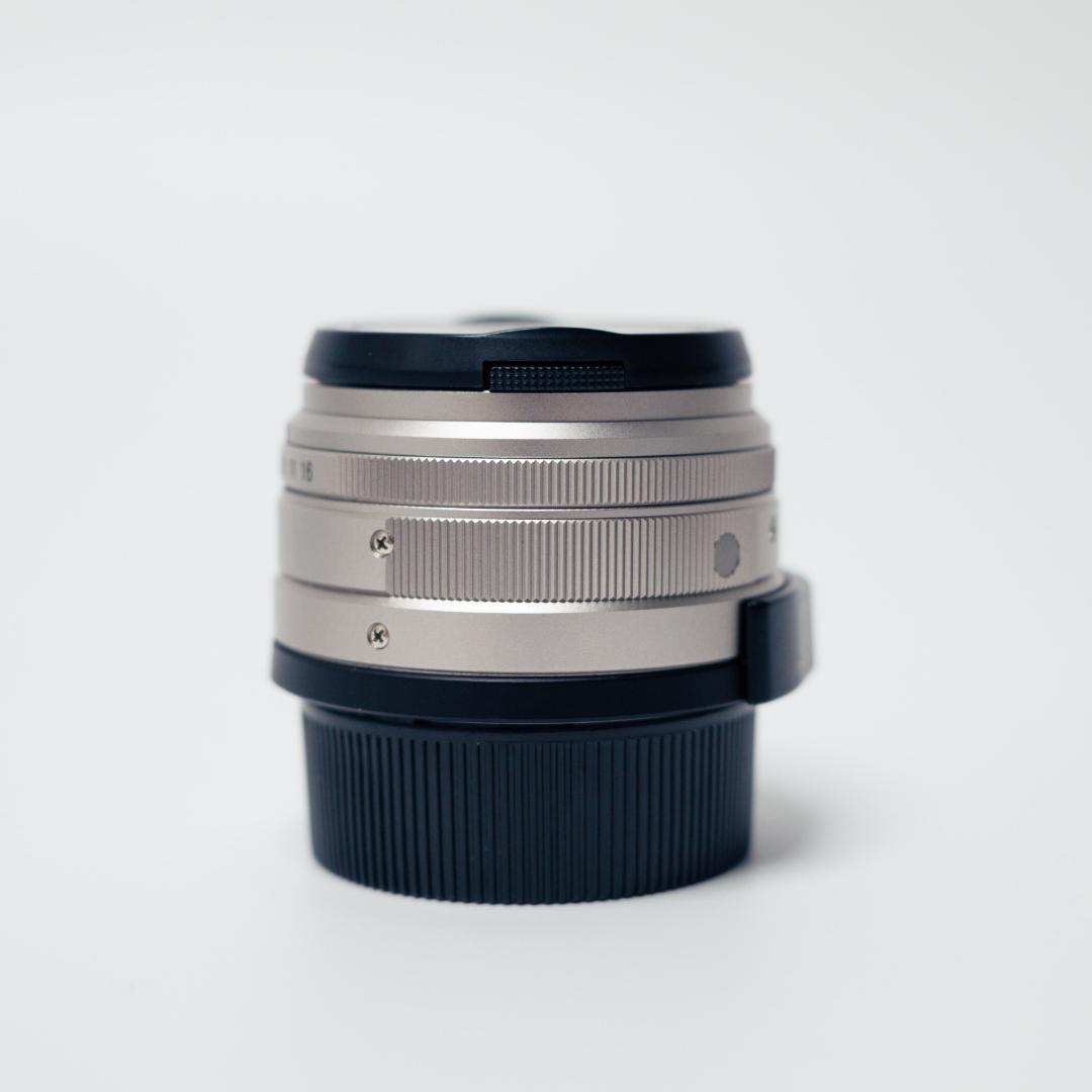 CONTAX Planar T* 35mm F2 (Gマウント)