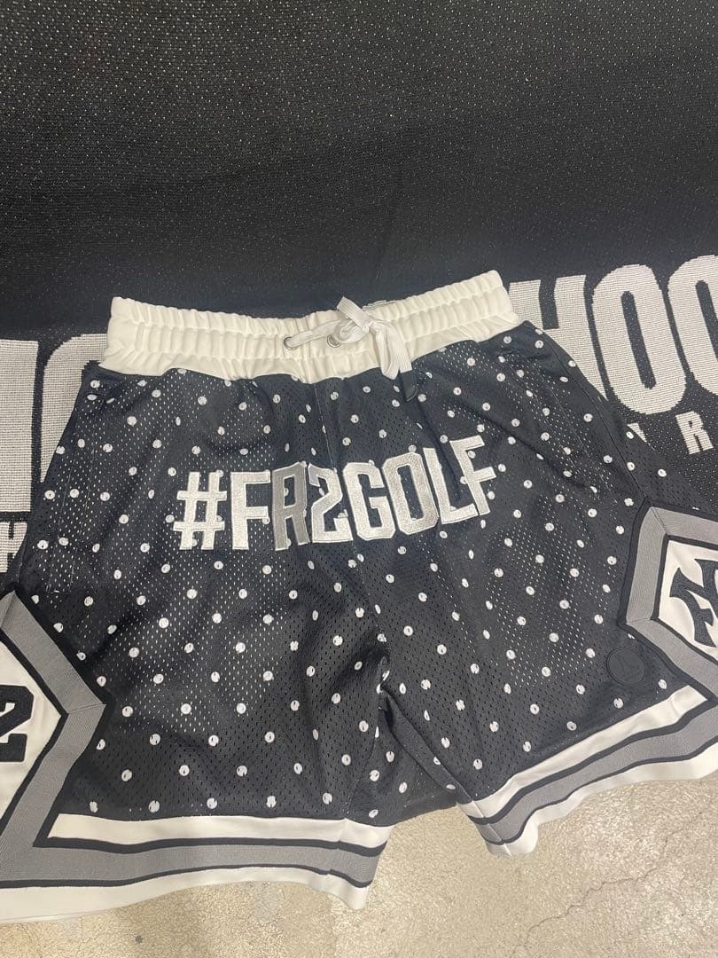 #FR2GOLF 02 GOLF セットアップ