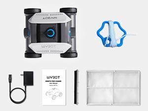 プール清掃ロボット　COTTY