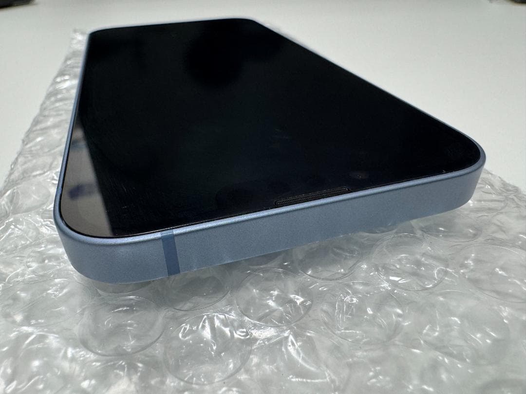 【iPhone14】SIMフリー・128GB・ブルー