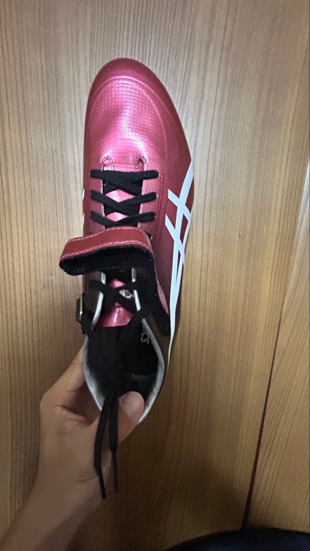 ASICS オーダースパイク BDプレート 26.5cm ※値下げ交渉可