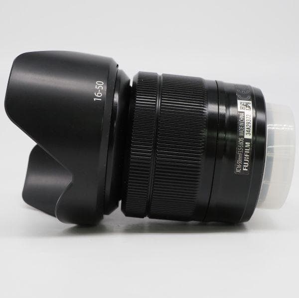 ■極上品■ FUJIFILM XC 16-50 3.5-5.6 OIS