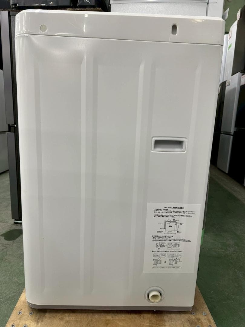 大阪送料無料★3か月保障★洗濯機★2020年★YWM-T70H1★IS-1095