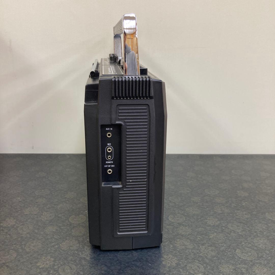 National RQ-556 ラジカセ　リモコンMAC ナショナル　ラジオ