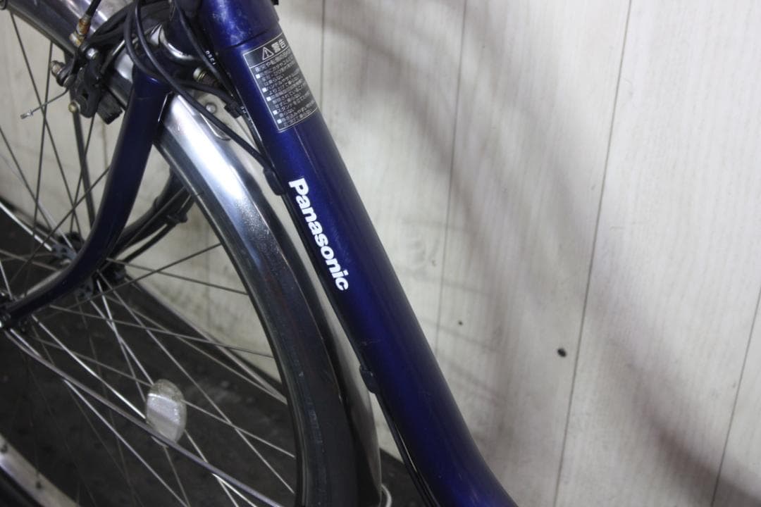 パナソニックビビDX BE-ELD634V 12AH 26インチ内装3段 LED