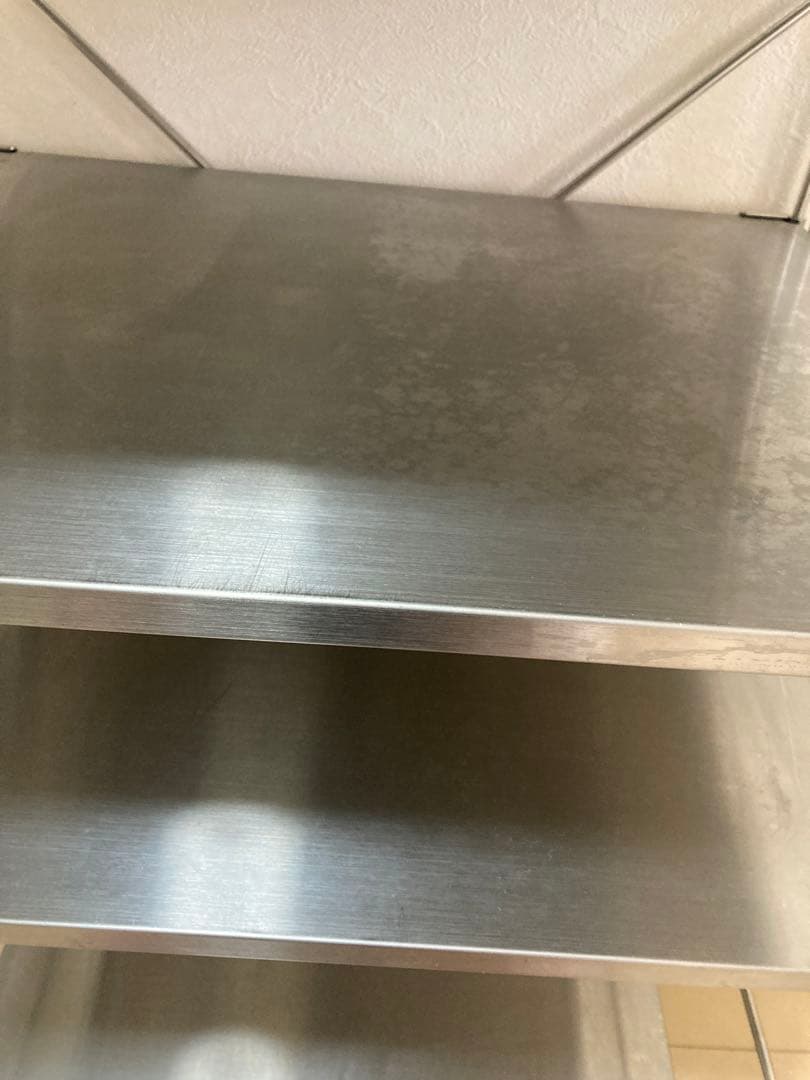 【2セット価格】無印良品 / ステンレスユニットシェルフ ステンレス棚セット 小