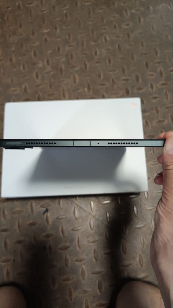 美品 Xiaomi Pad 5 グレー 6GB/128GB