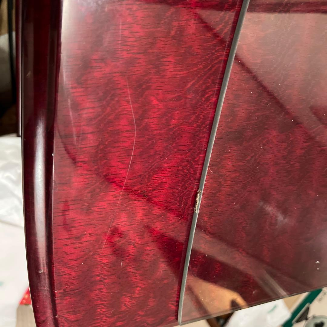 ドレッサー　ヴィンテージドレッサー　フランスミラー　ビクトリア調家　骨董家具