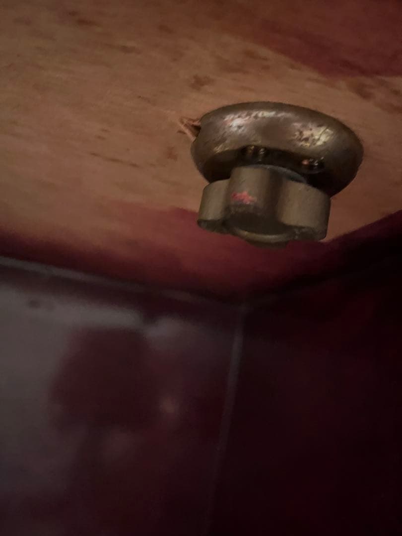 ドレッサー　ヴィンテージドレッサー　フランスミラー　ビクトリア調家　骨董家具