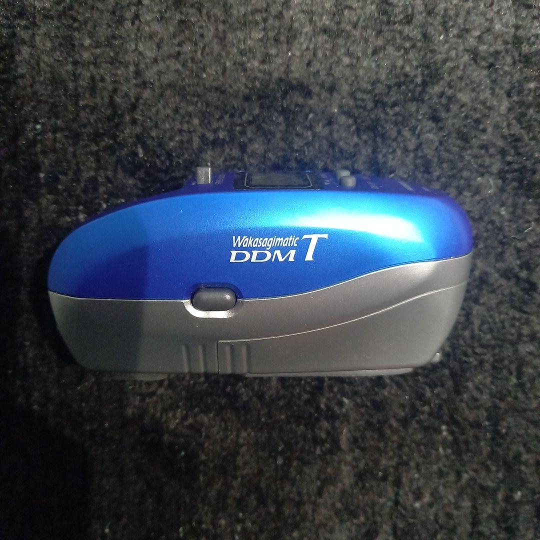 Wakasagimatic DDM 電動リール