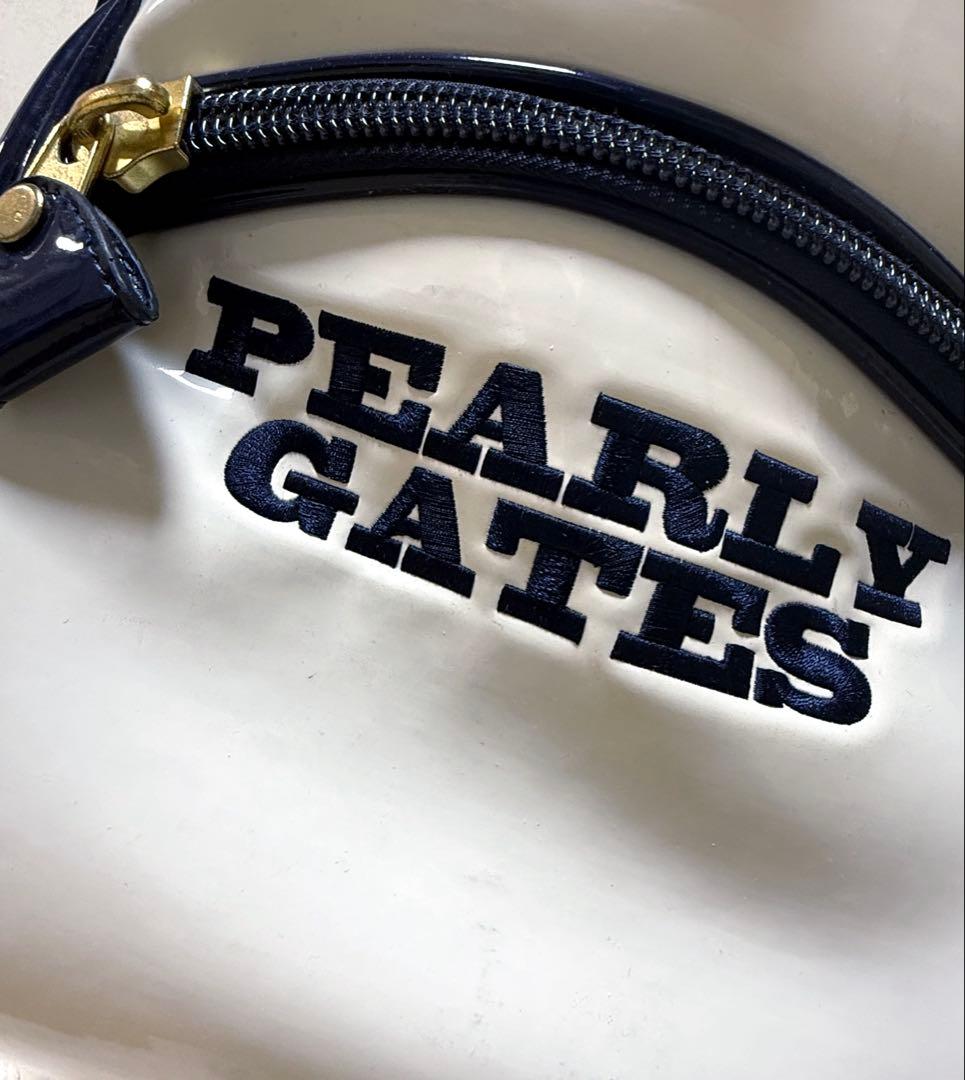 ☆パーリーゲイツキャディバッグ☆