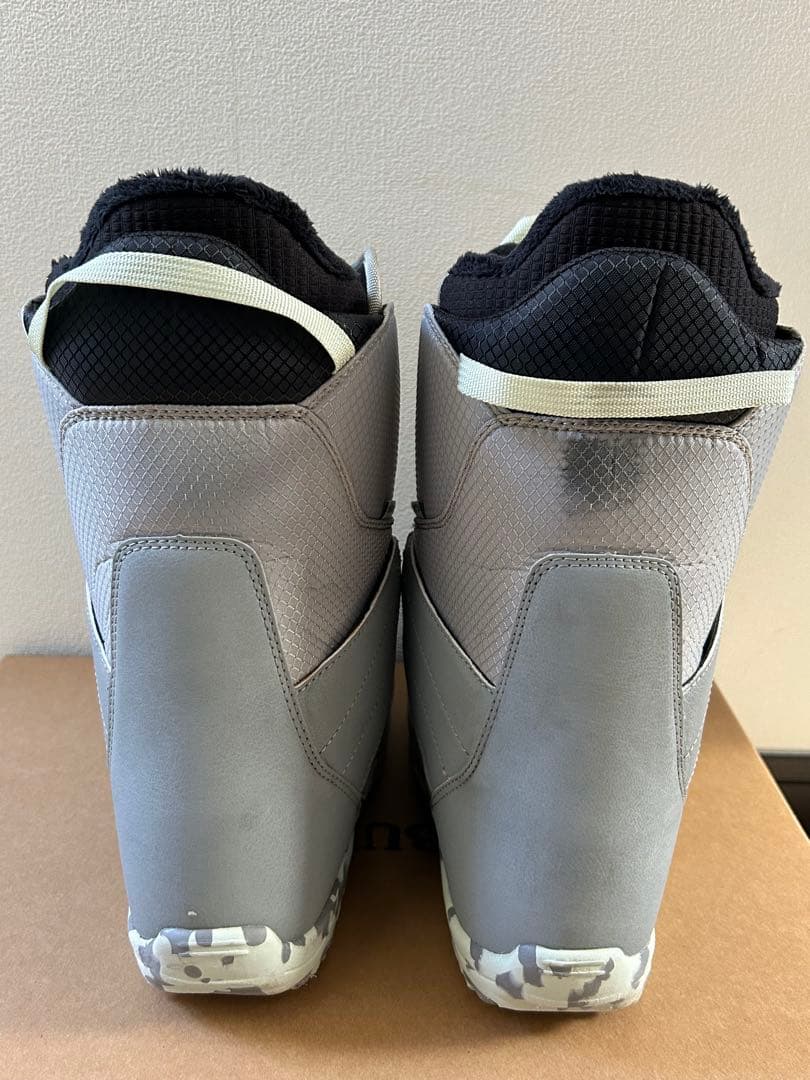 スノーボード BURTON ZIPLINE BOA 7K 25cm