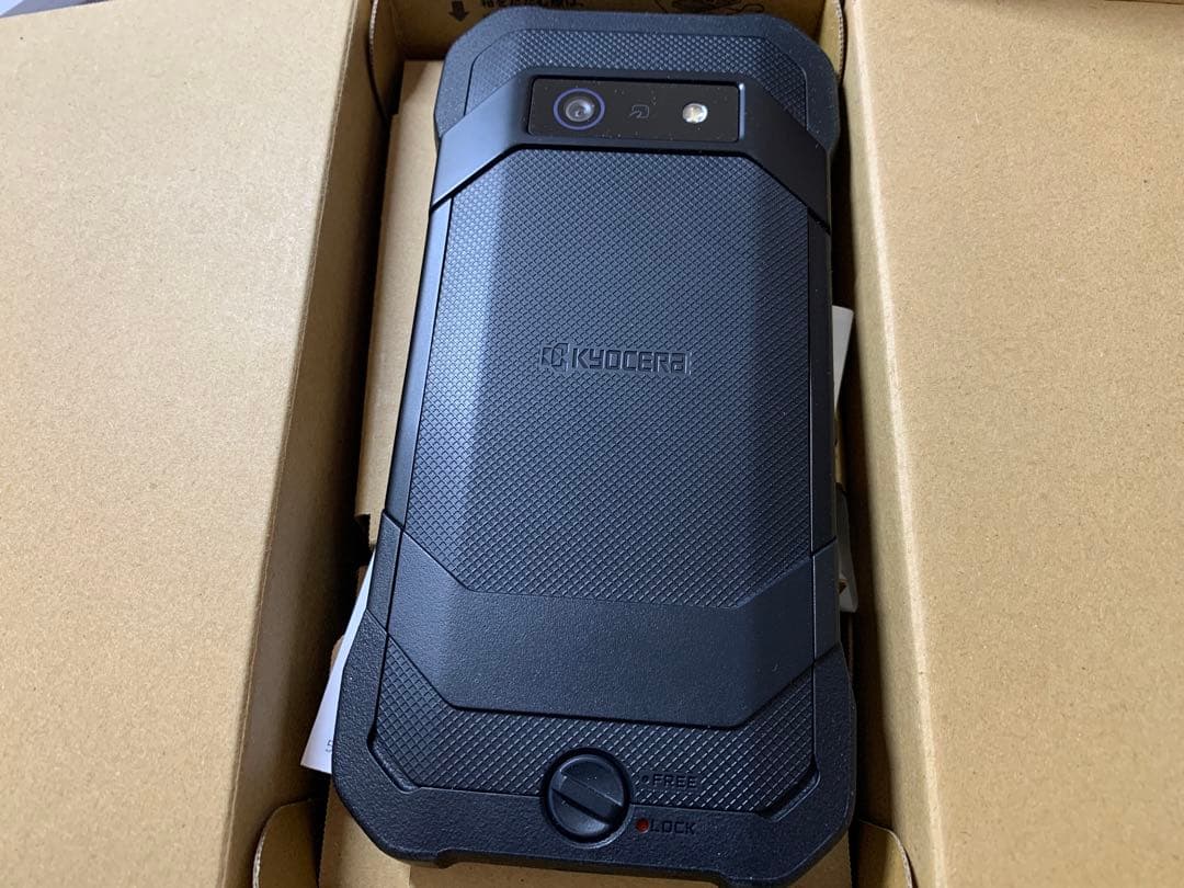 【新品未使用】DURA FORCE EX SIMフリー