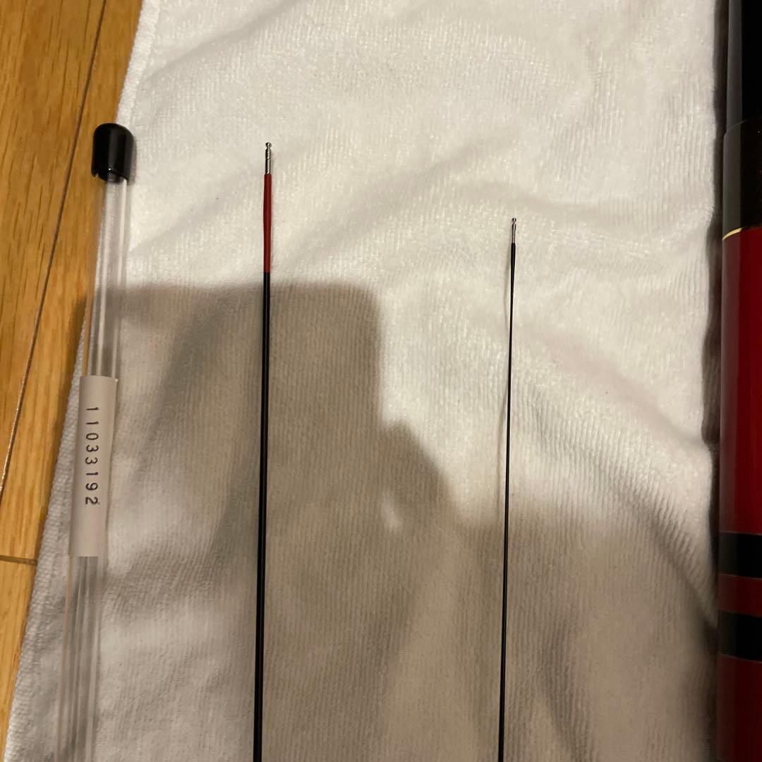 がまかつ　伸徹81(71-81 マルチフレックス) 替穂先1本