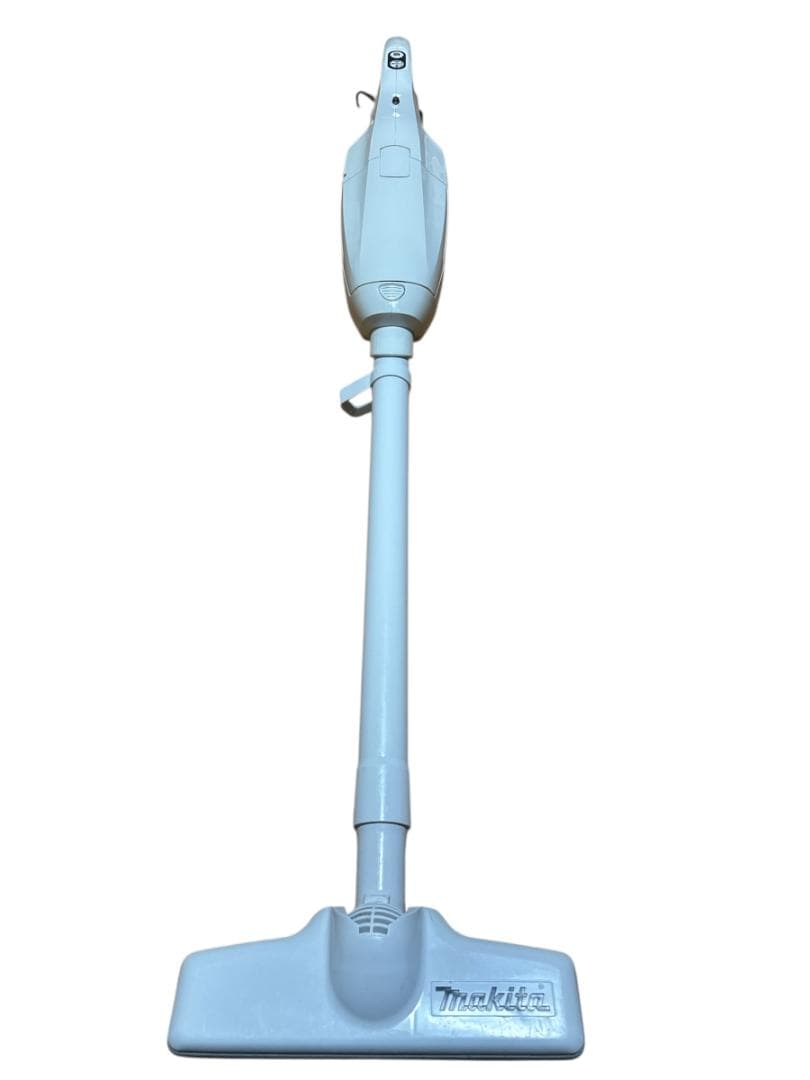 【中古】マキタ CL107FDSHW コードレス掃除機 充電器・スタンドセット
