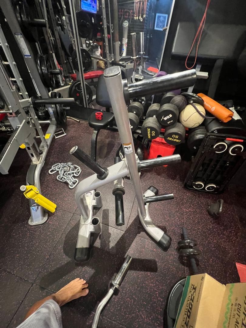 オリンピックプレートツリー CXT-255 タフスタッフ